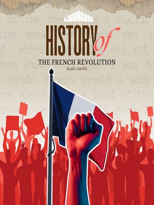 cover image of History of the French Revolution